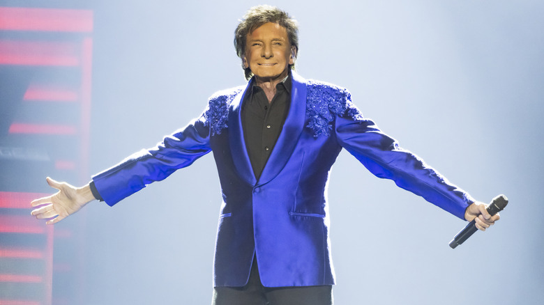 Barry Manilow in concert 2025