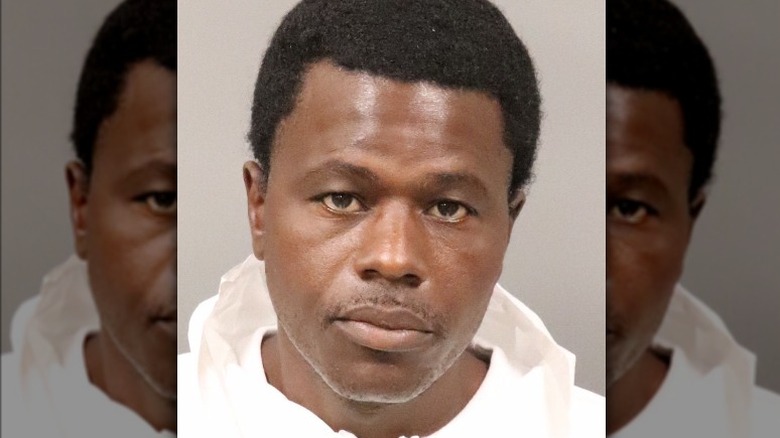 Wesley Brownlee mugshot