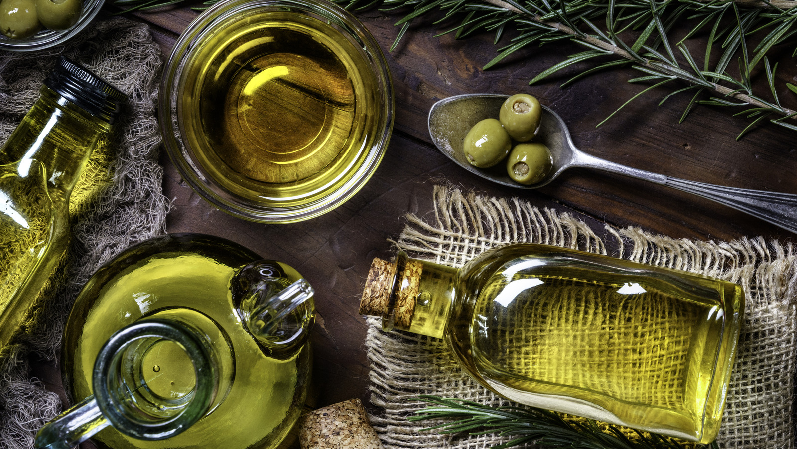 The Harsh Reality Of The Olive Oil Industry – Grunge