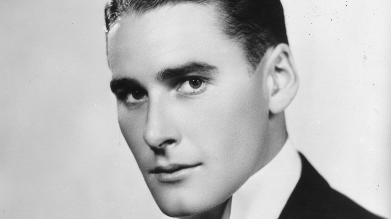 young errol flynn headshot