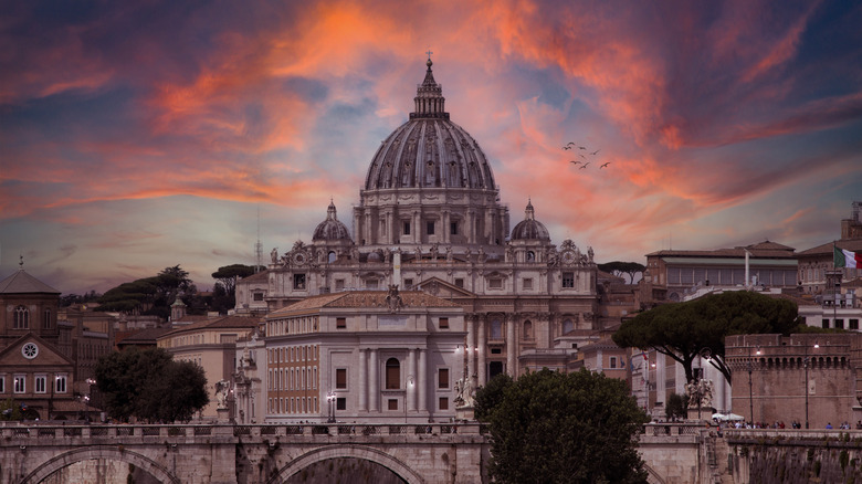 The Vatican 