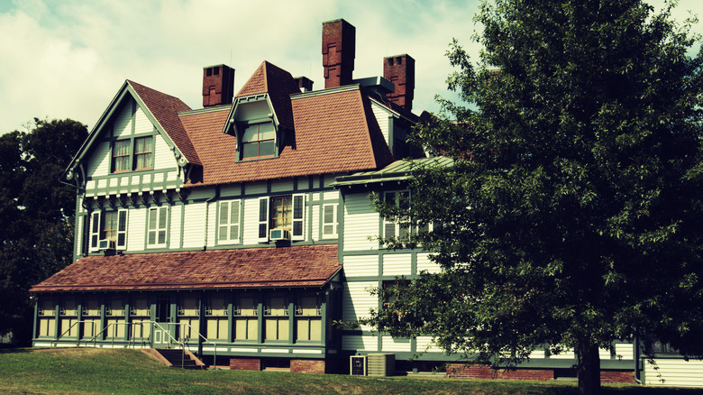 Emlen Physick Estate house