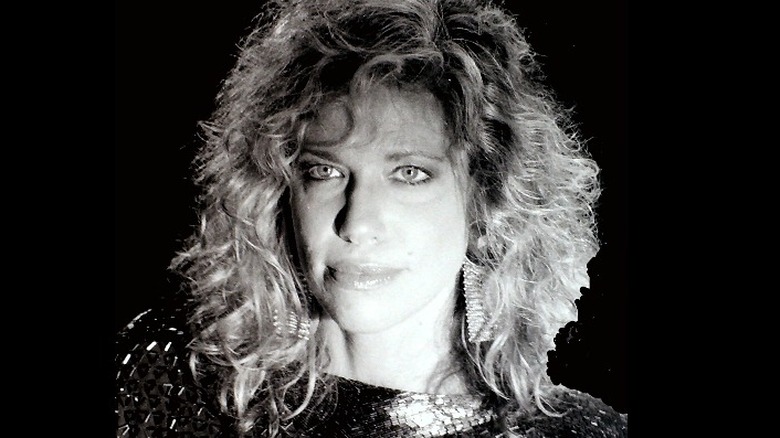 Carly Simon in the 1980s