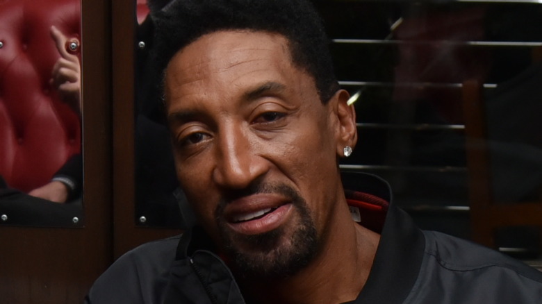 Scottie Pippen