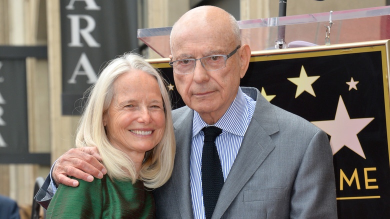 Alan Arki nand his wife, Suzanne Newlander Arkin