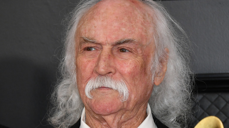 David Crosby