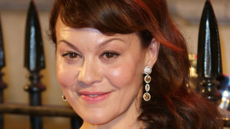 Helen McCrory, 2013