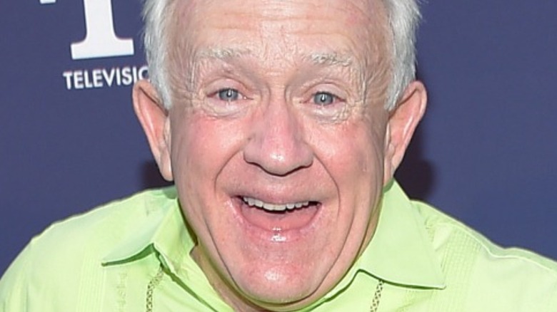 Leslie Jordan in 2018