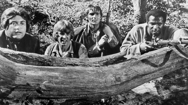 Louis Gossett Jr. "The Young Rebels"
