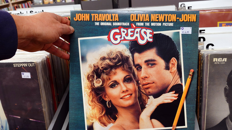 Grease Album
