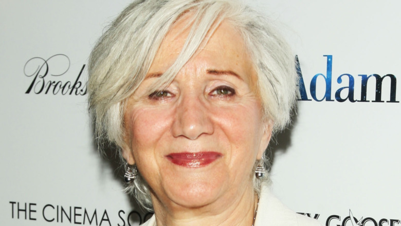 Actress Olympia Dukakis 