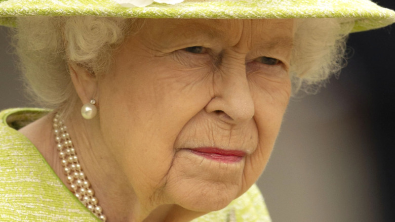 Queen Elizabeth II