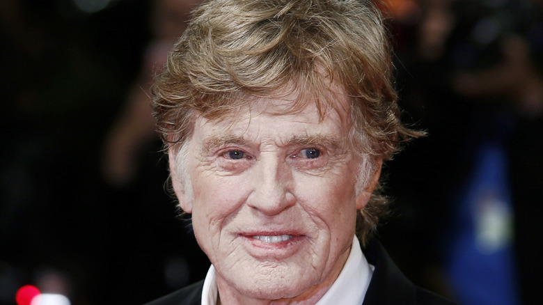 Robert Redford