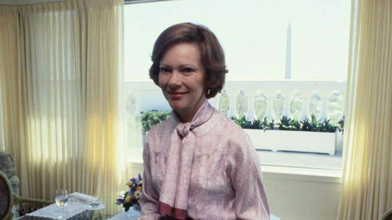 Rosalynn Carter