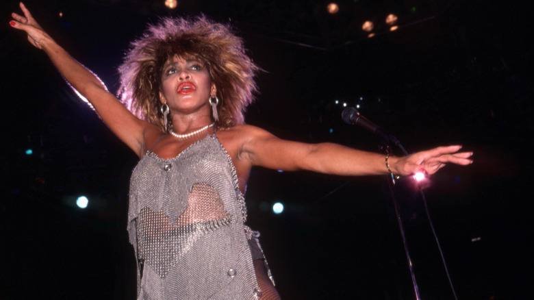 Tina Turner