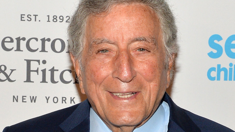 Legendary Singer Tony Bennett Dead At 96