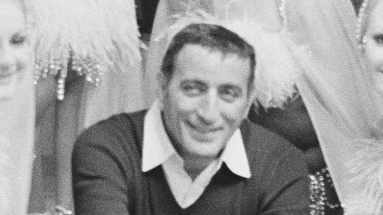 Tony Bennett