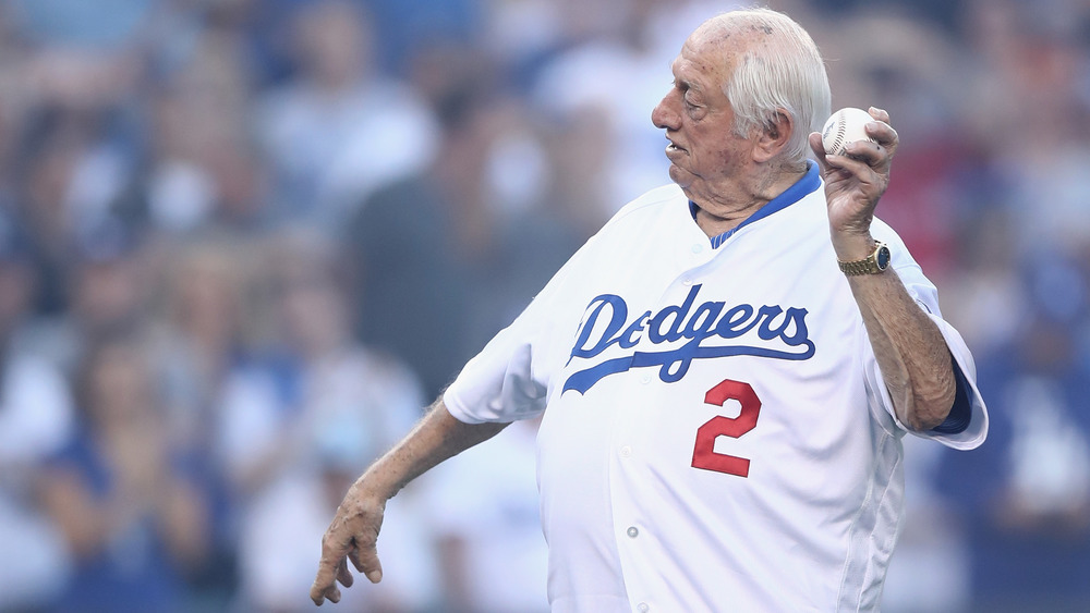 Tommy Lasorda