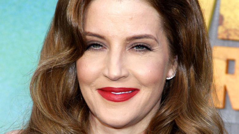 Lisa Marie Presley