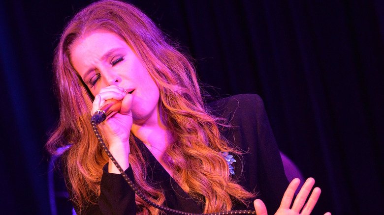 Lisa Marie Presley