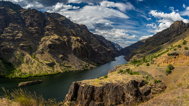 Hells Canyon