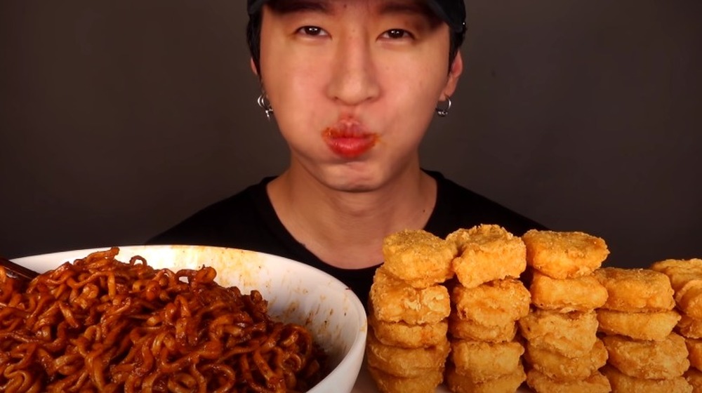 The Hidden Dangers Of Mukbangs