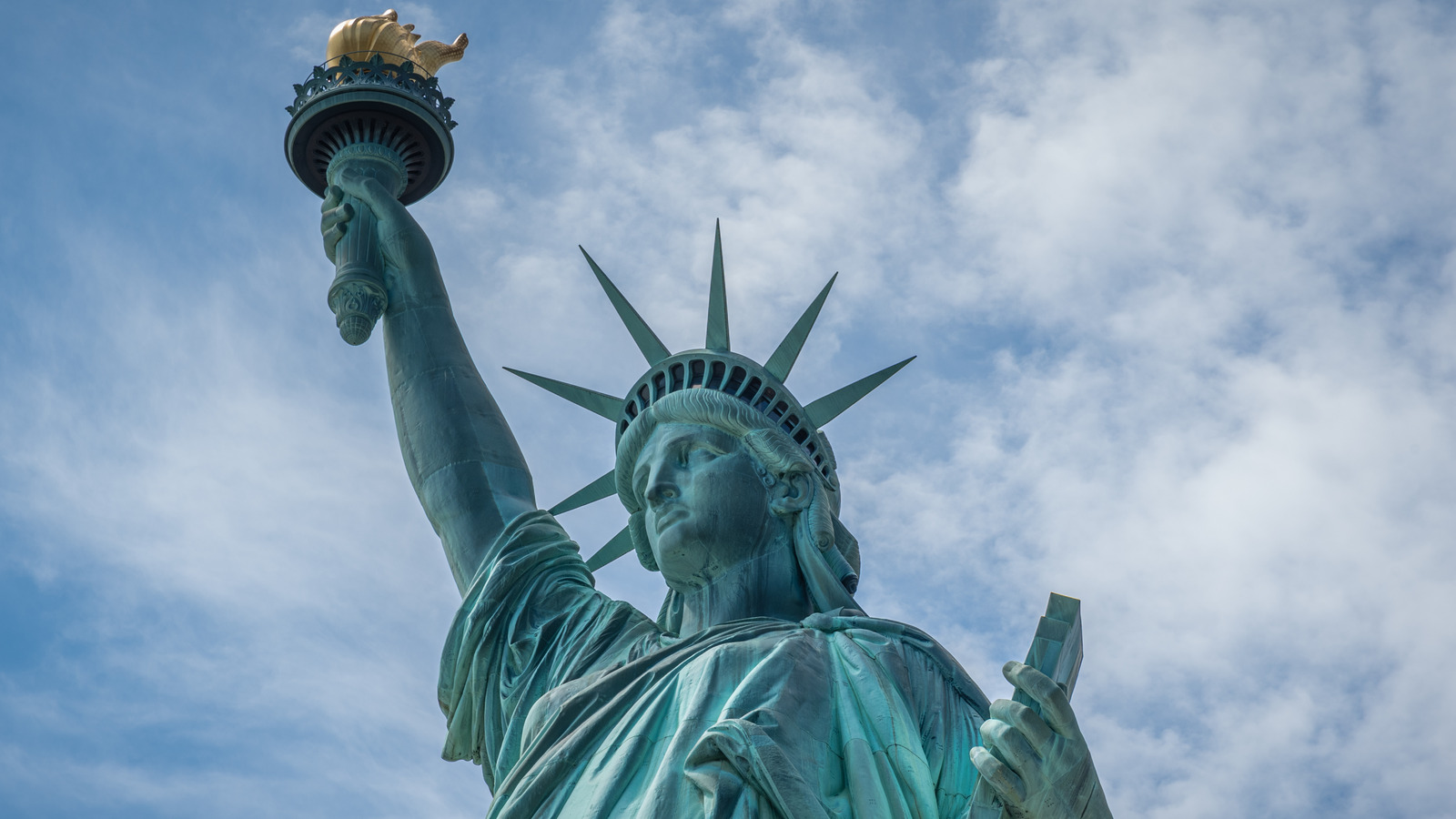 The Hidden Detail About The Statue Of Liberty You Never Knew About