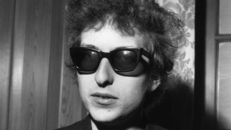 Bob Dylan in 1964