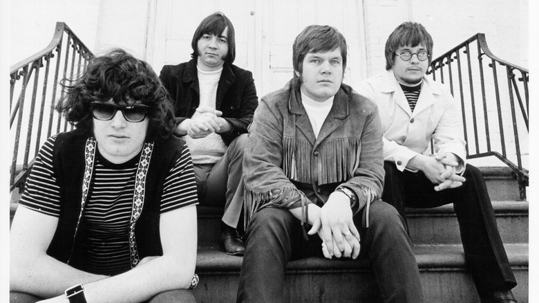 The Guess Who band photo, 1966