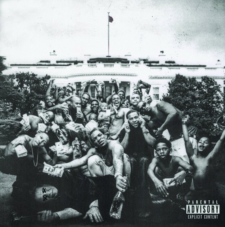 Kendrick Lamar - To Pimp a Butterfly (2015)