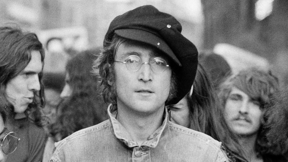 John Lennon, 1975