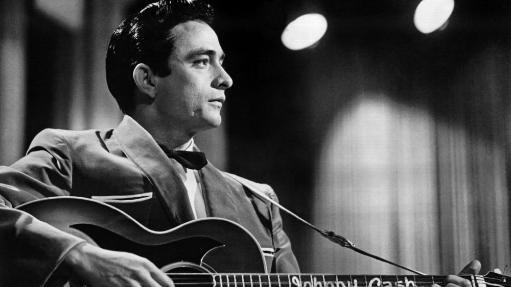 Johnny Cash – You Are My Sunshine Lyrics