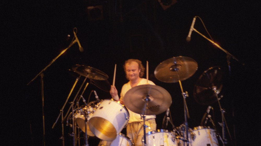 Lyrics for In The Air Tonight by Phil Collins - Songfacts