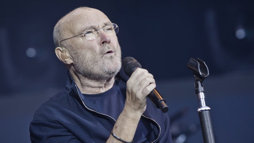 The grim urban legend of Phil Collins' In the Air Tonight - Treble