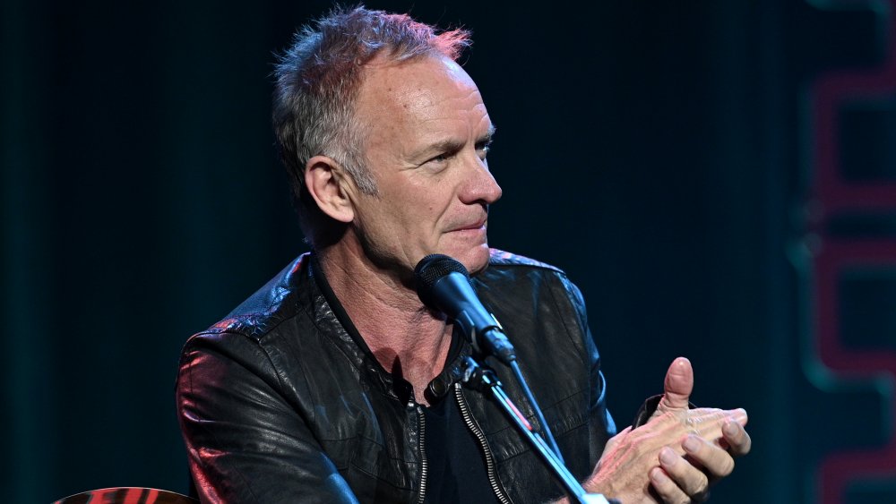 Sting