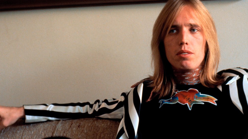 Tom Petty in 1977