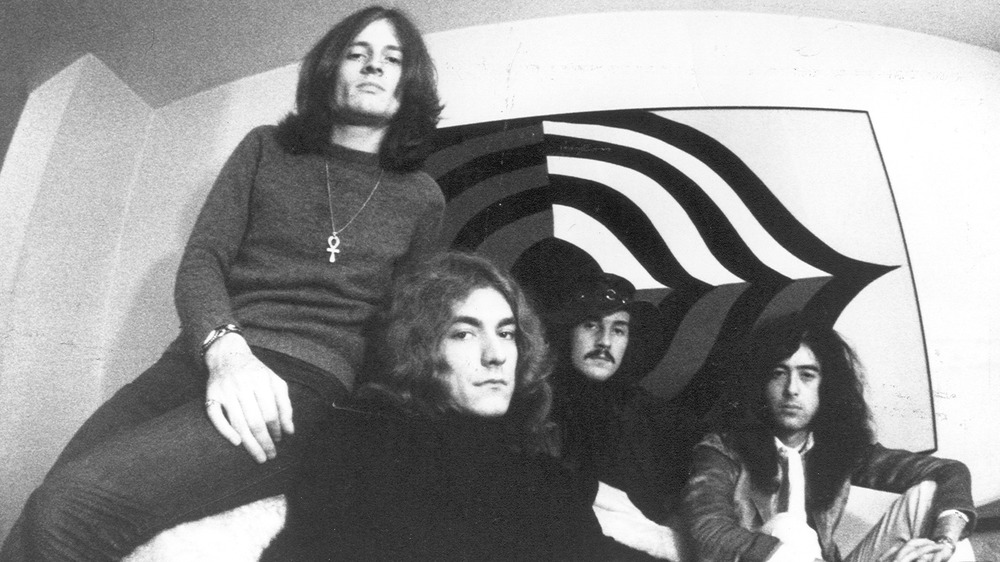 Led Zeppelin, 1971