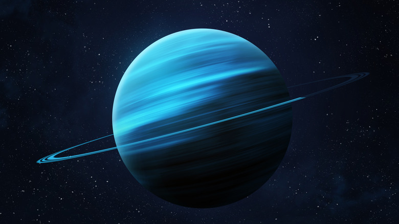 Uranus space