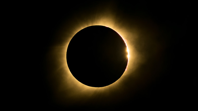 Solar eclipse 