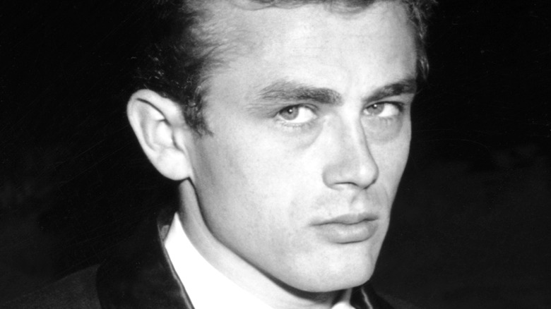 james dean face