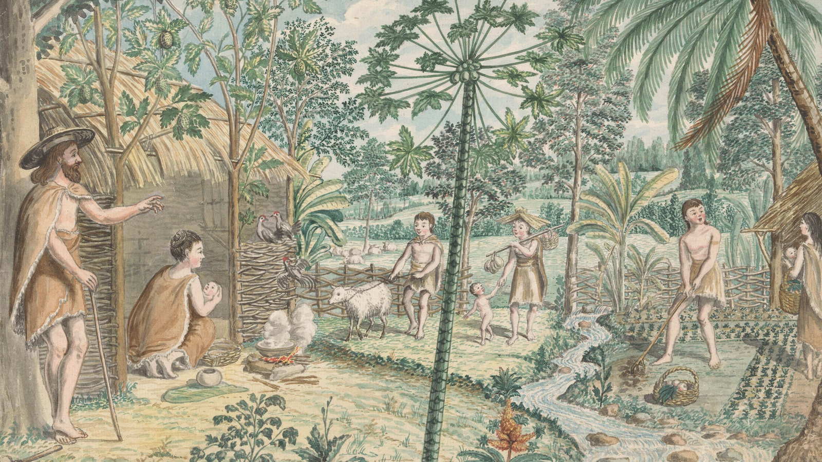 The Hidden Truth About Adam And Eve's Children