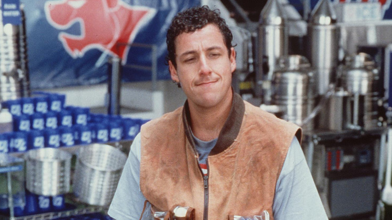 Adam Sandler in The Waterboy