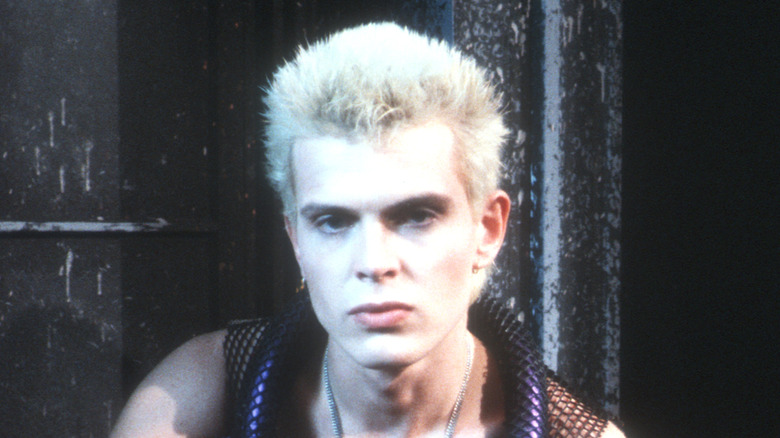 early 1980s billy idol publicity photo