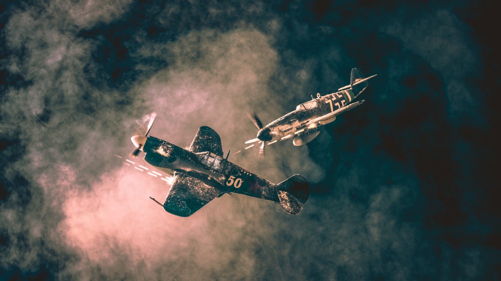 soviet nazi aircraft