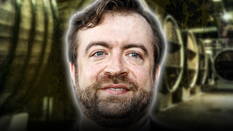 Derek Waters Drunk History