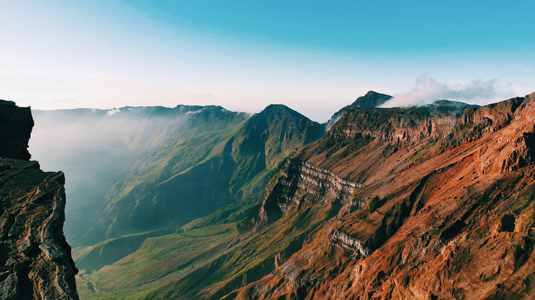 Mount Tambora 