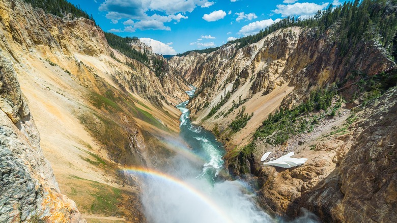 Yellowstone National Park 