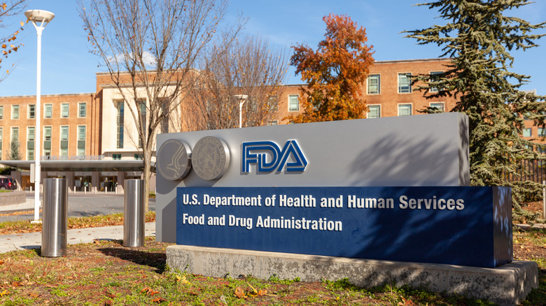 FDA headquarters