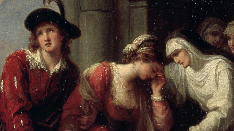 The Historical Cruelty Of Heloise And Abelard's Marriage