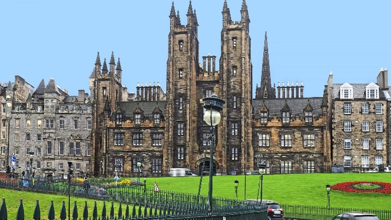 University of Edinbugh